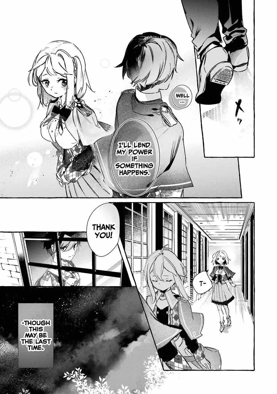 Saikyou Mahoushi no Inton Keikaku: The Alternative Chapter 12 28